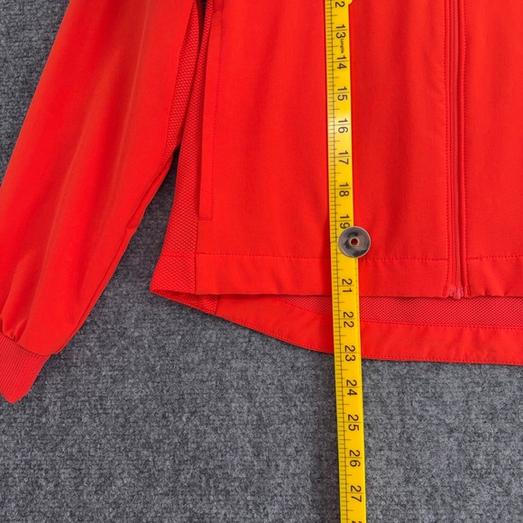 Nike Red Track Jacket - Picture 6 of 6